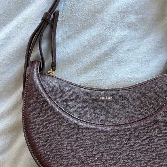 Polene Numero Dix purse - Sandalwood - Picture 9 of 13